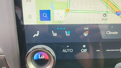 2025 Lexus GX GX 550 Luxury