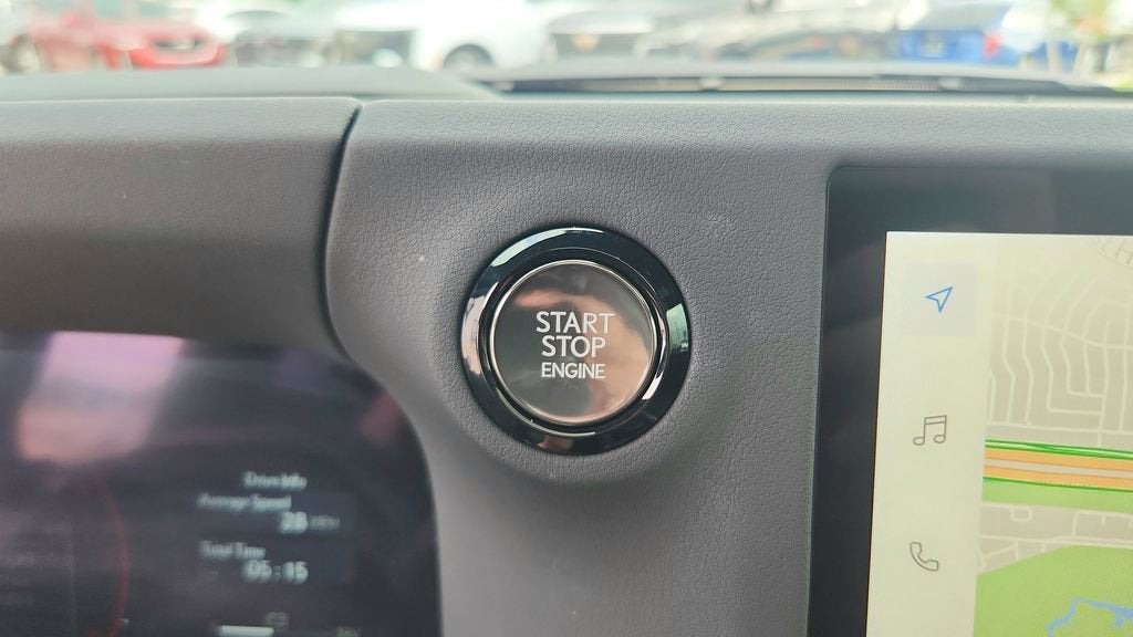 2025 Lexus GX GX 550 Luxury