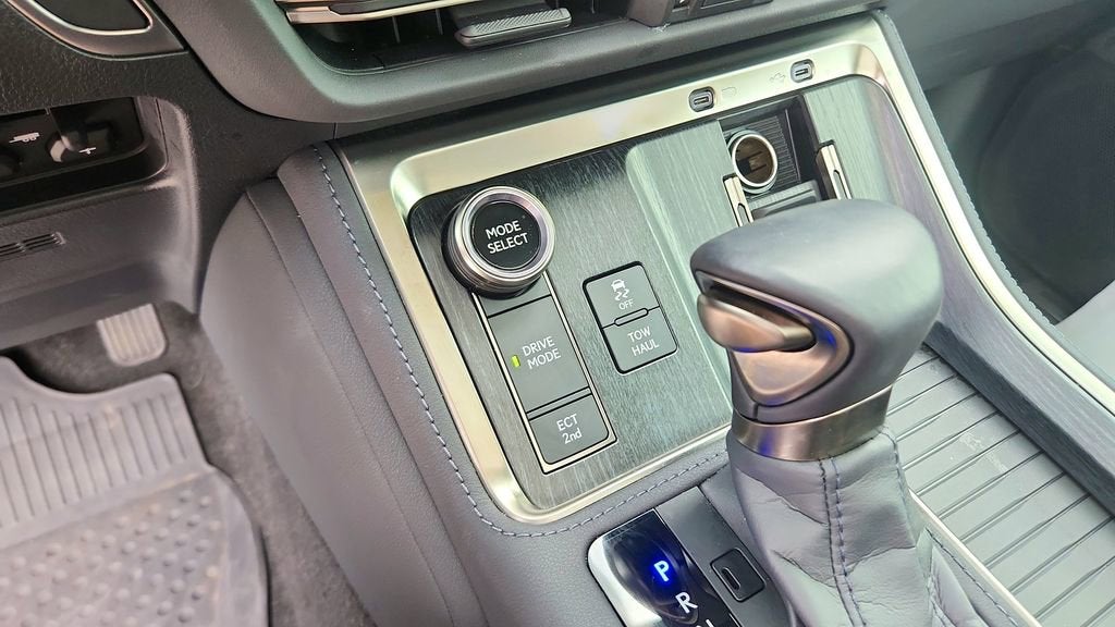 2025 Lexus GX GX 550 Luxury