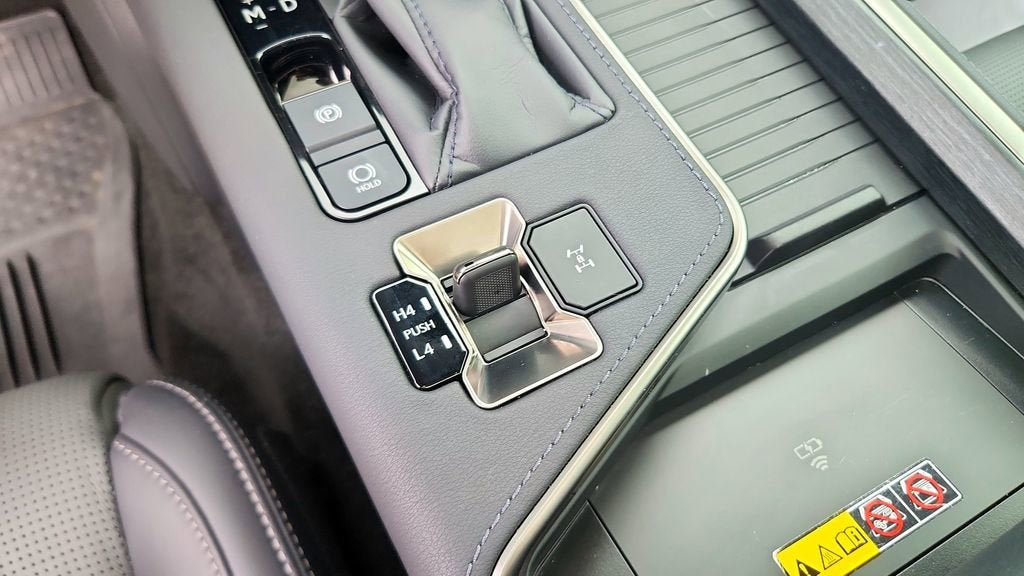 2025 Lexus GX GX 550 Luxury