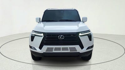 2025 Lexus GX GX 550 Luxury