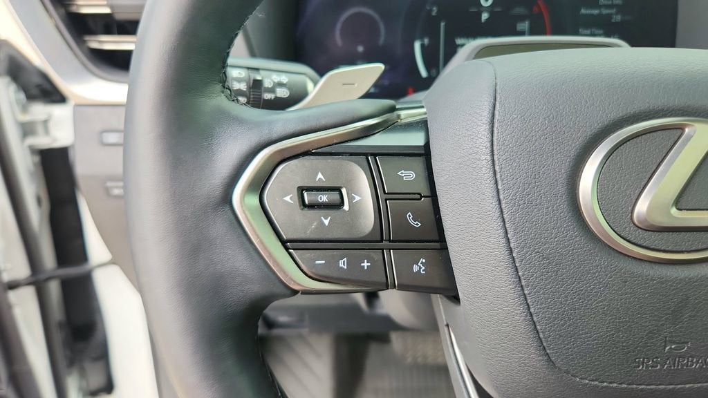 2025 Lexus GX GX 550 Luxury
