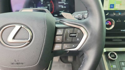 2025 Lexus GX GX 550 Luxury