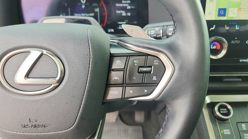 2025 Lexus GX GX 550 Luxury