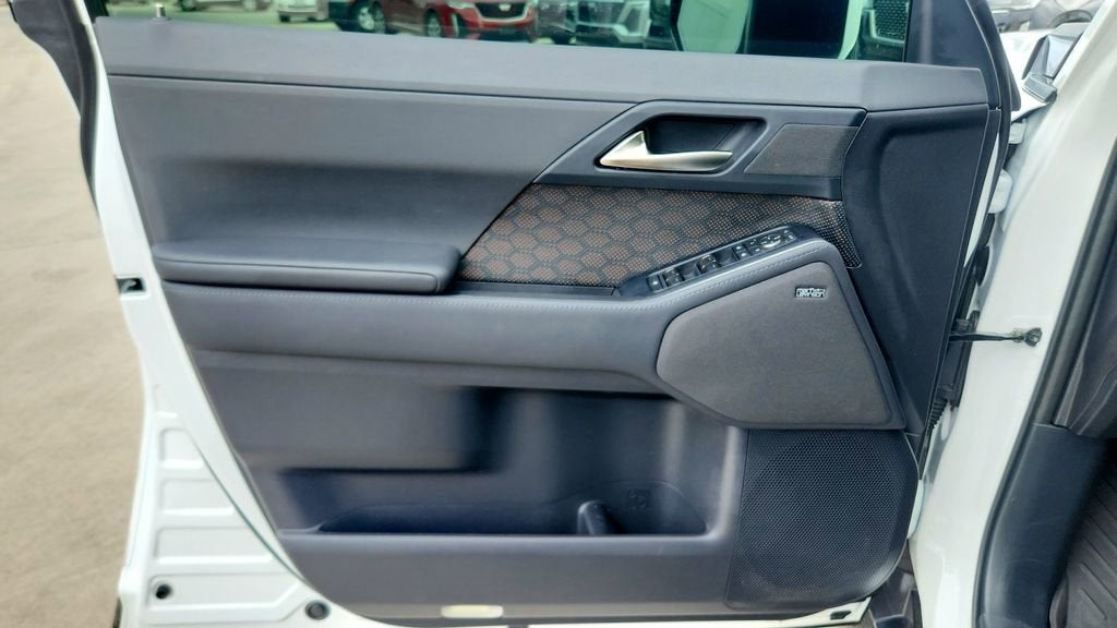 2025 Lexus GX GX 550 Luxury