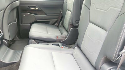 2025 Lexus GX GX 550 Luxury