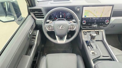 2025 Lexus GX GX 550 Luxury