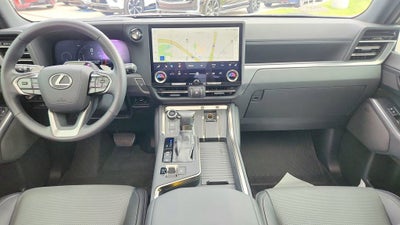 2025 Lexus GX GX 550 Luxury