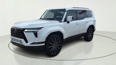 2025 Lexus GX GX 550 Luxury