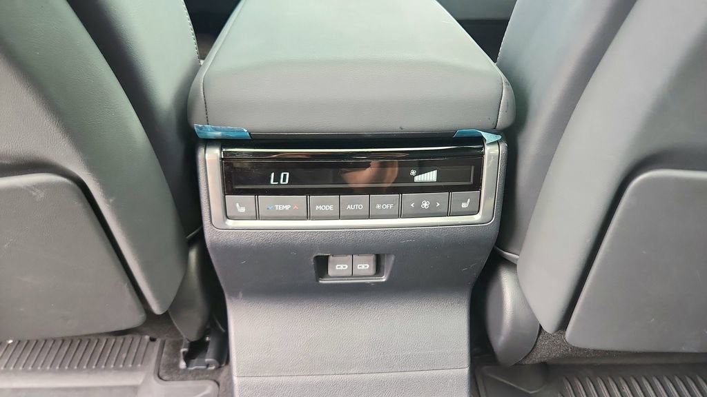 2025 Lexus GX GX 550 Luxury