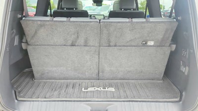2025 Lexus GX GX 550 Luxury