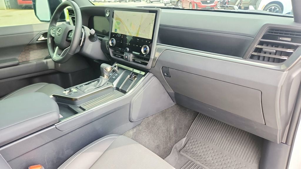 2025 Lexus GX GX 550 Luxury
