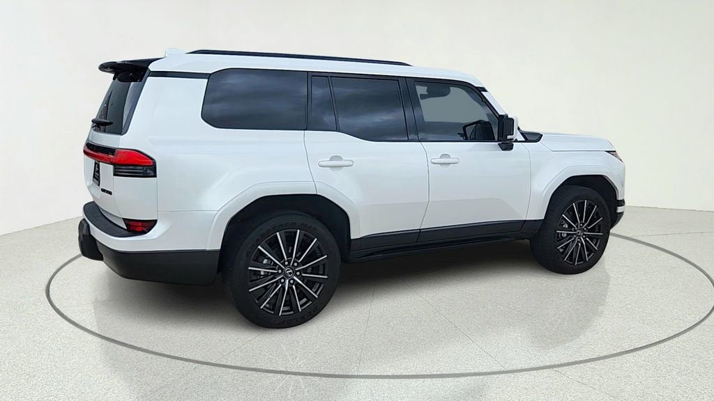 2025 Lexus GX GX 550 Luxury