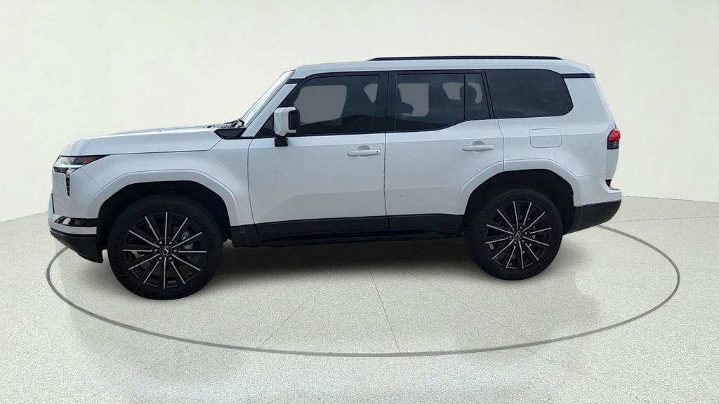 2025 Lexus GX GX 550 Luxury