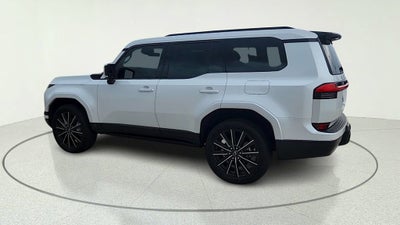2025 Lexus GX GX 550 Luxury