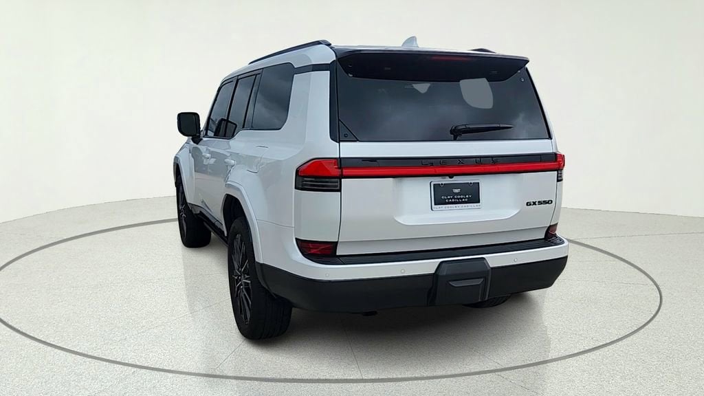 2025 Lexus GX GX 550 Luxury