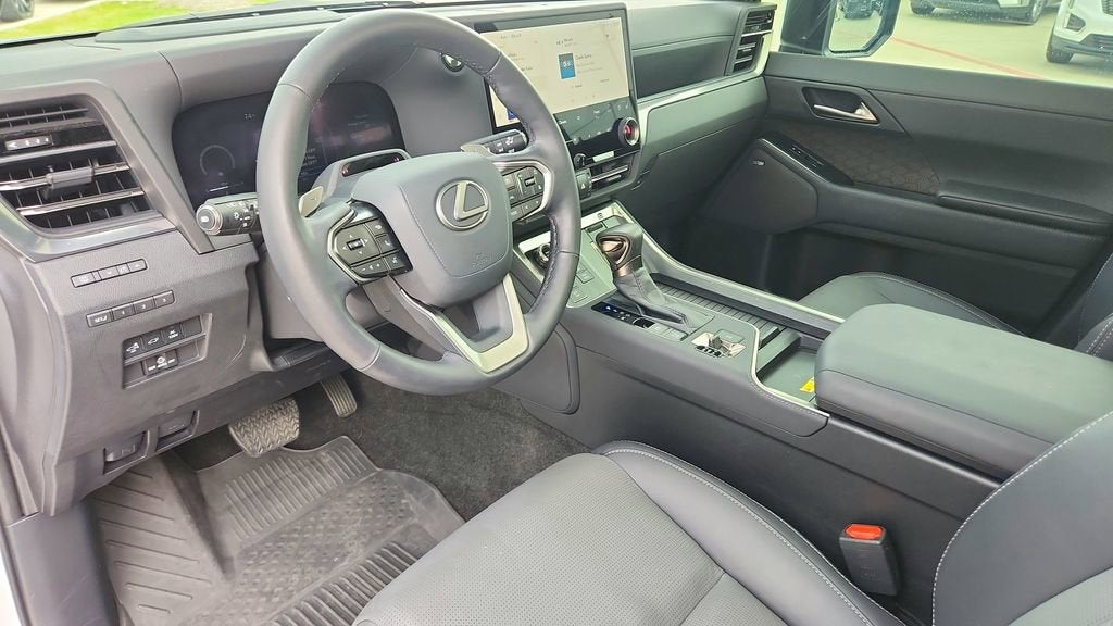 2025 Lexus GX GX 550 Luxury