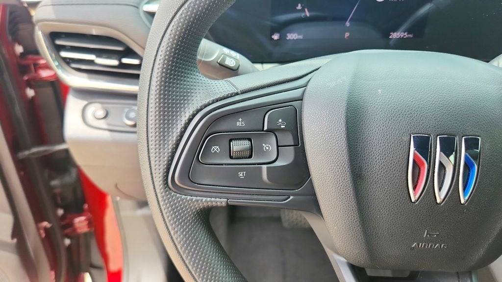 2025 Buick Envista Preferred