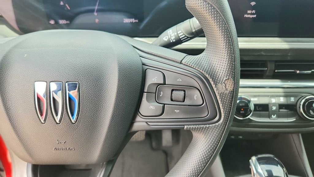 2025 Buick Envista Preferred