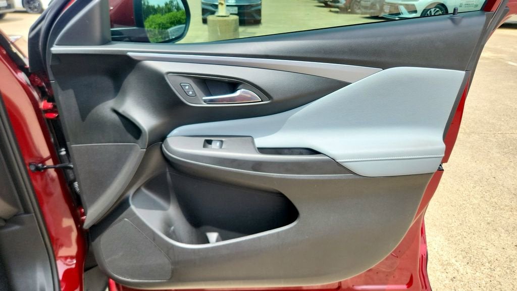 2025 Buick Envista Preferred