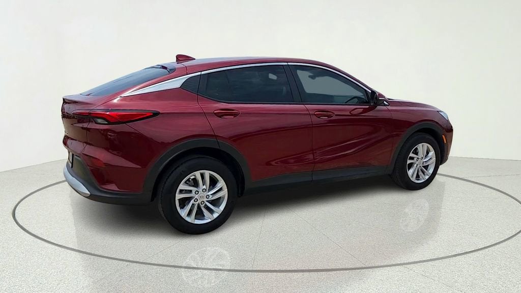 2025 Buick Envista Preferred