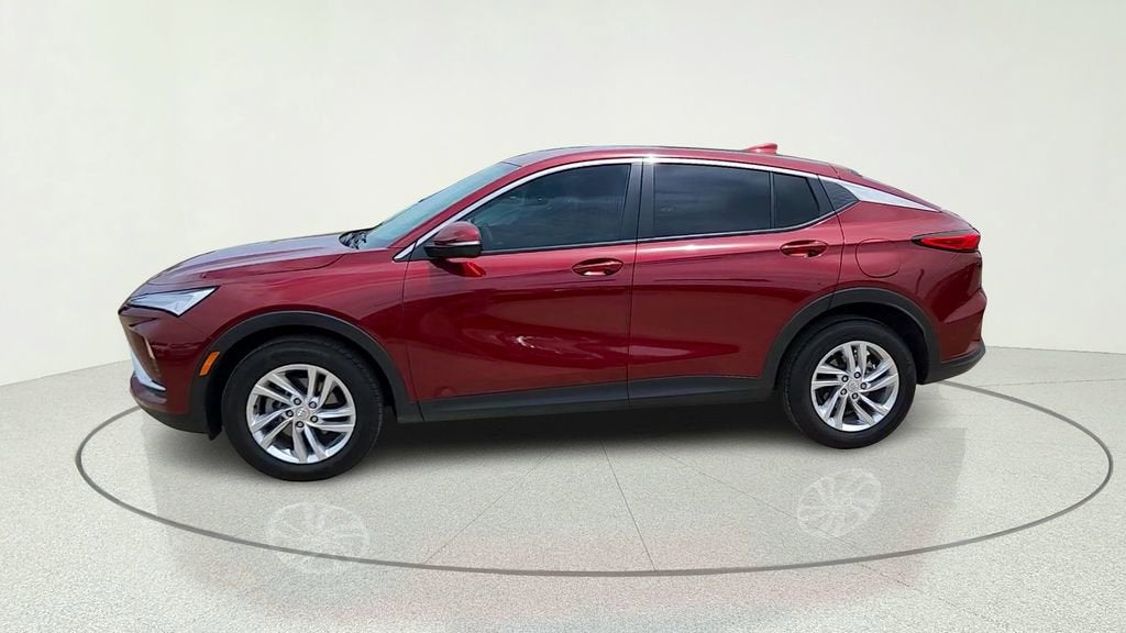 2025 Buick Envista Preferred