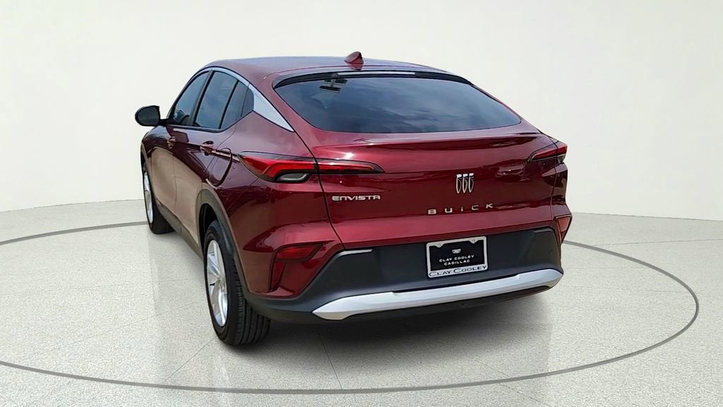 2025 Buick Envista Preferred
