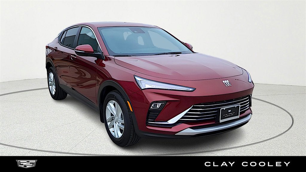 2025 Buick Envista Preferred