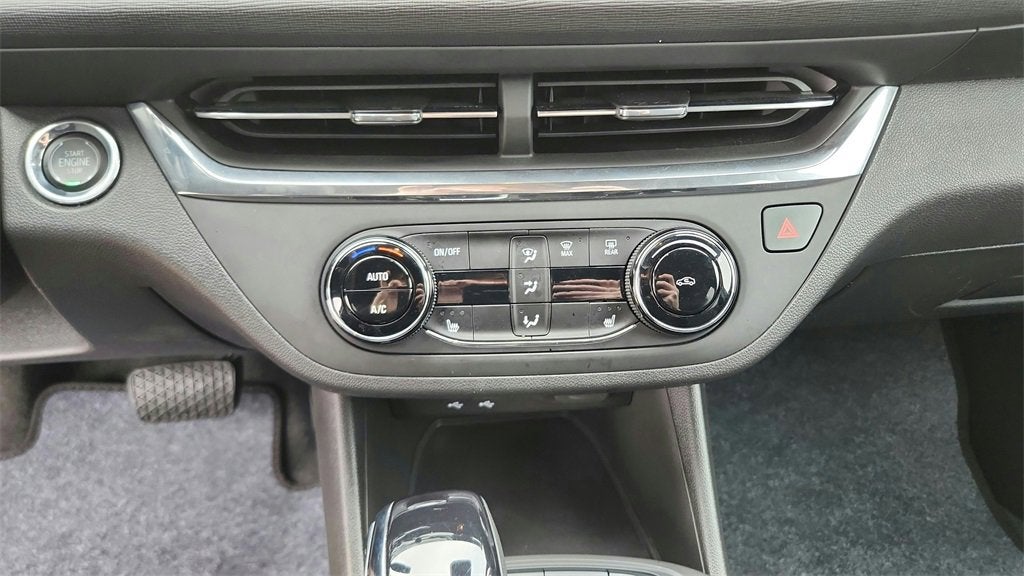 2025 Buick Envista Preferred