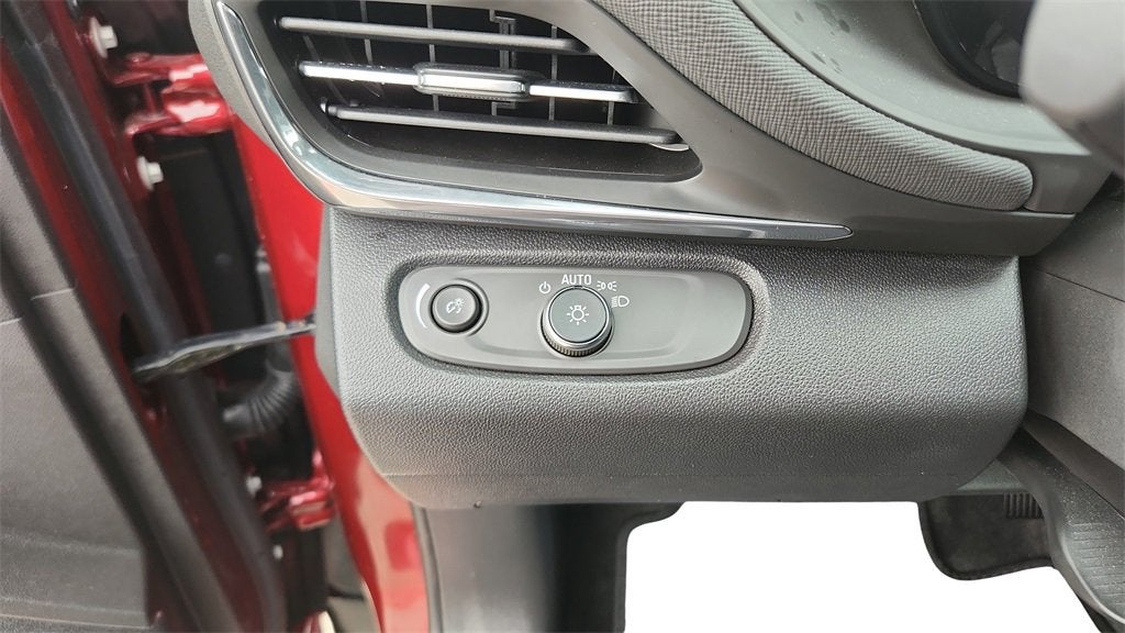 2025 Buick Envista Preferred