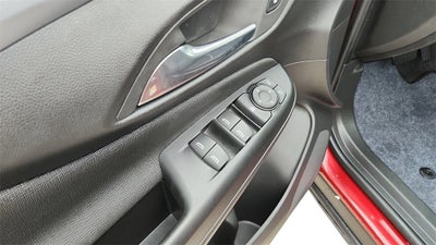 2025 Buick Envista Preferred