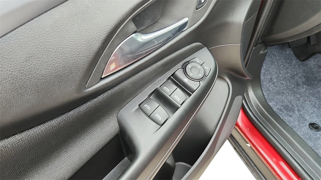 2025 Buick Envista Preferred