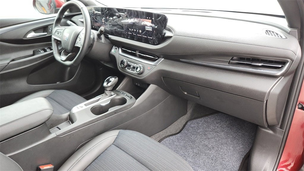 2025 Buick Envista Preferred