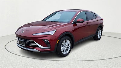 2025 Buick Envista Preferred