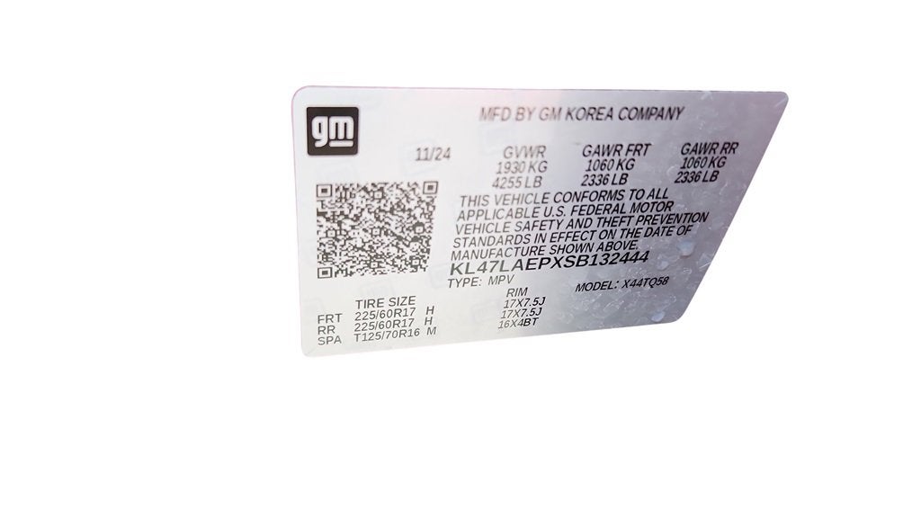 2025 Buick Envista Preferred