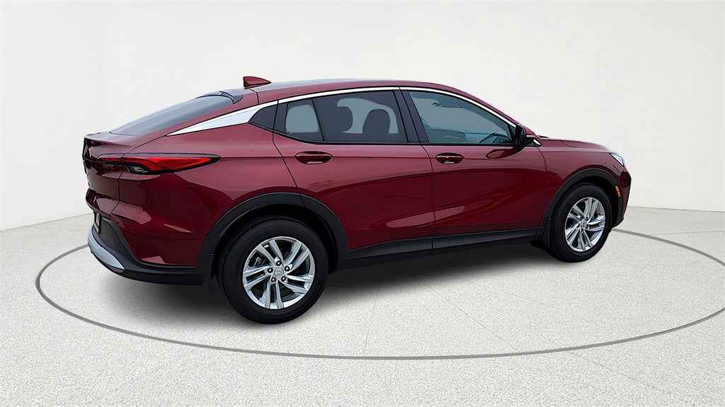 2025 Buick Envista Preferred