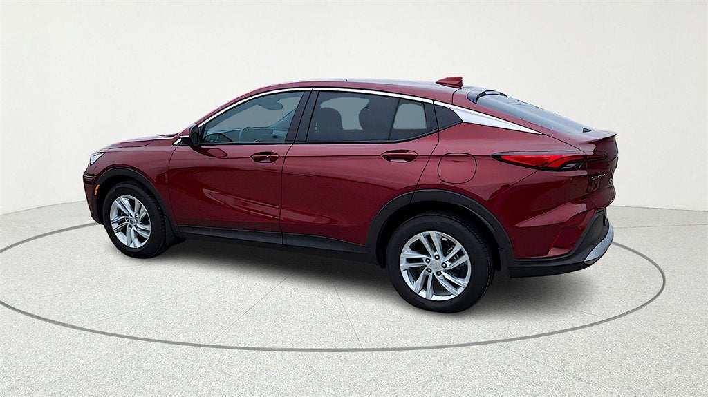 2025 Buick Envista Preferred