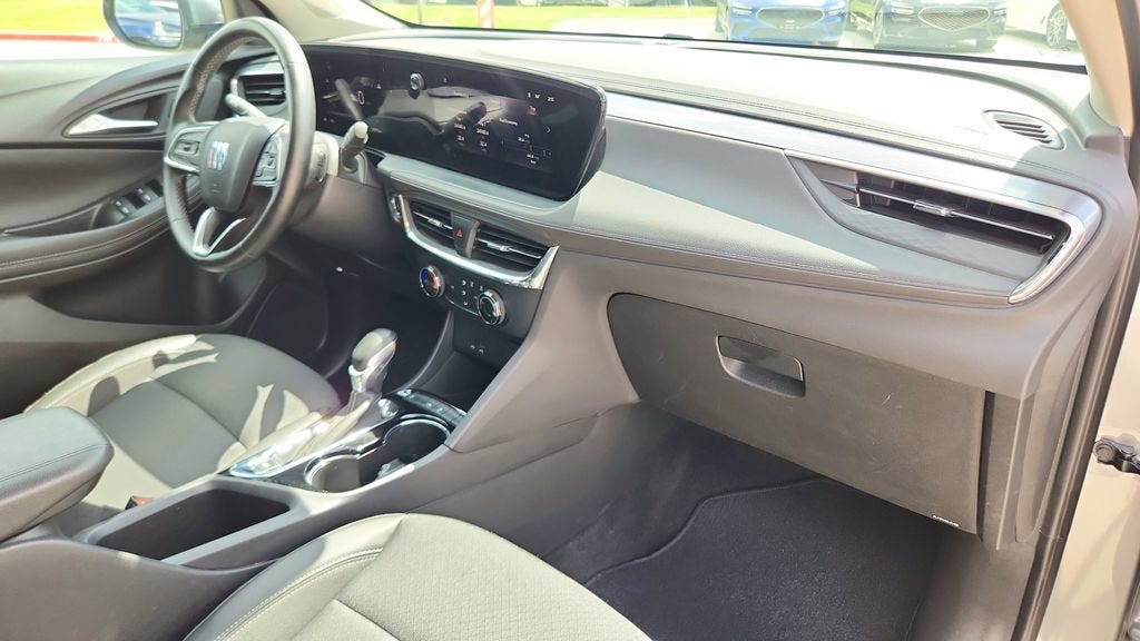 2025 Buick Encore GX Preferred