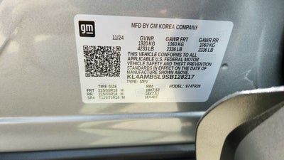 2025 Buick Encore GX Preferred