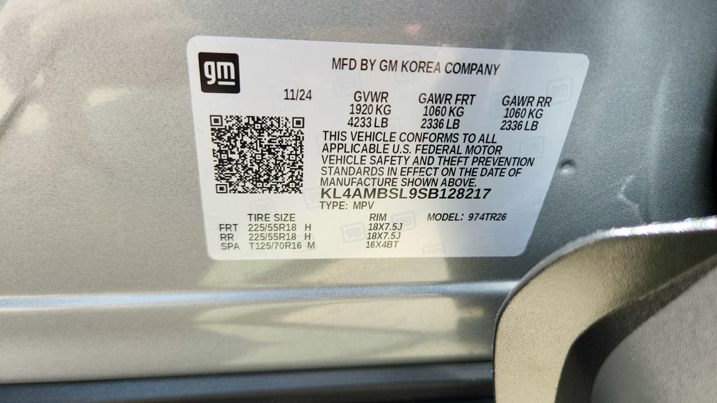 2025 Buick Encore GX Preferred