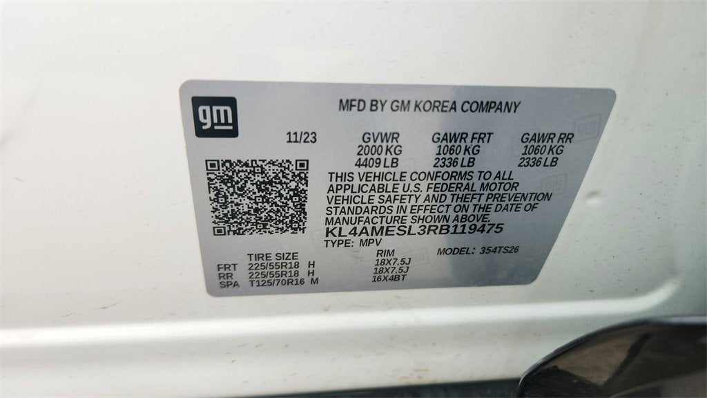 2024 Buick Encore GX Sport Touring