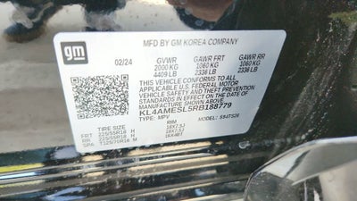 2024 Buick Encore GX Sport Touring