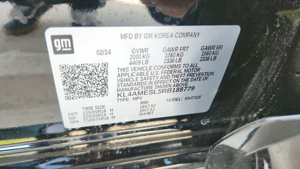 2024 Buick Encore GX Sport Touring