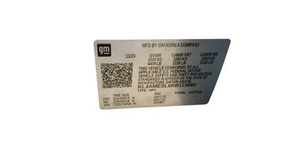 2024 Buick Encore GX Sport Touring