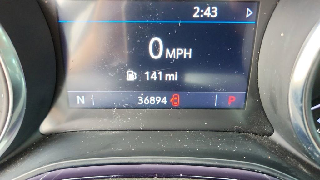2023 Buick Encore GX Preferred