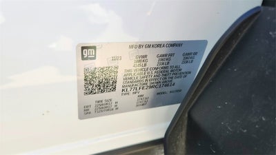 2024 Chevrolet Trax LS