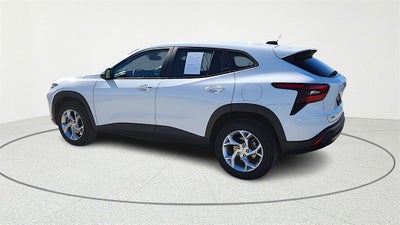 2024 Chevrolet Trax LS