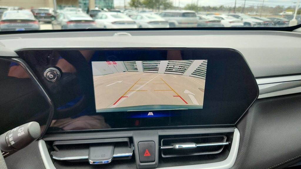 2024 Chevrolet Trailblazer LS