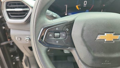 2024 Chevrolet Trailblazer LS