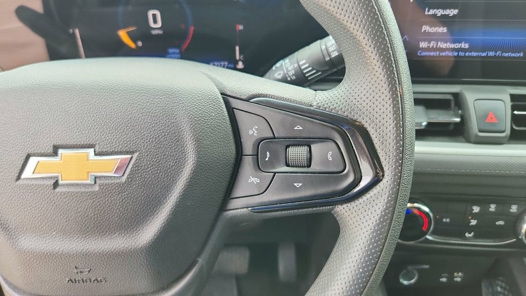 2024 Chevrolet Trailblazer LS